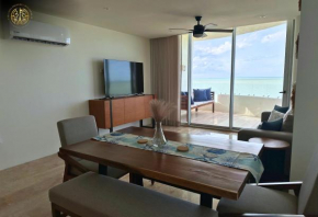 Casa del Mar Apartment in Temporada, Telchac